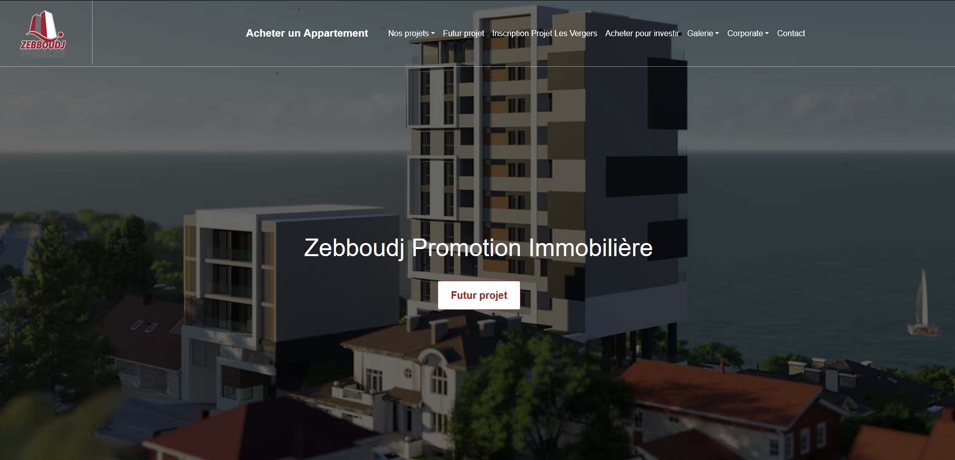 Zebboudj website's photo